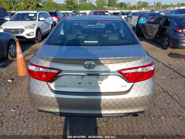 Toyota CAMRY SE 2017 4T1BF1FK6HU646004 Image 16