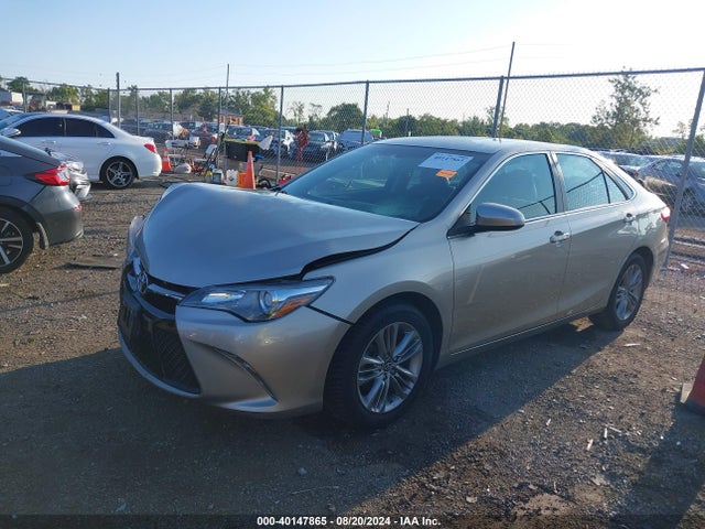 Toyota CAMRY SE 2017 4T1BF1FK6HU646004 Image 2
