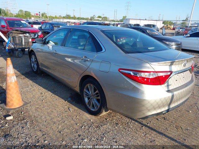 Toyota CAMRY SE 2017 4T1BF1FK6HU646004 Image 3