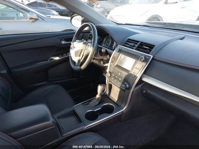 Toyota CAMRY SE 2017 4T1BF1FK6HU646004 Image 5