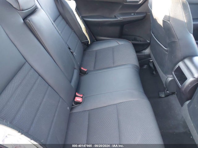 Toyota CAMRY SE 2017 4T1BF1FK6HU646004 Image 8