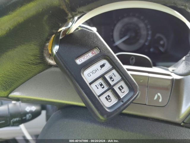 5FNRL5H93EB001182 Honda Odyssey Touring/touring Elite