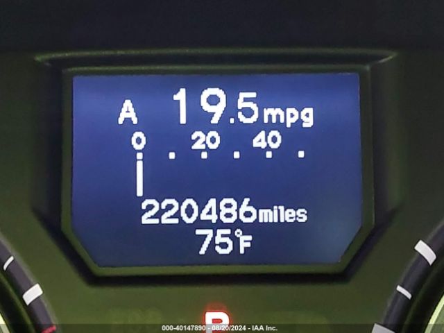 5FNRL5H93EB001182 Honda Odyssey Touring/touring Elite