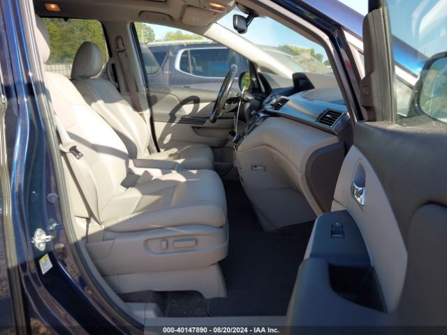 5FNRL5H93EB001182 Honda Odyssey Touring/touring Elite
