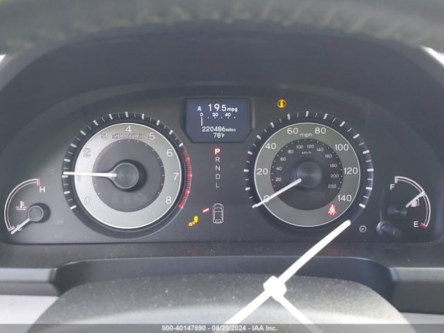 5FNRL5H93EB001182 Honda Odyssey Touring/touring Elite