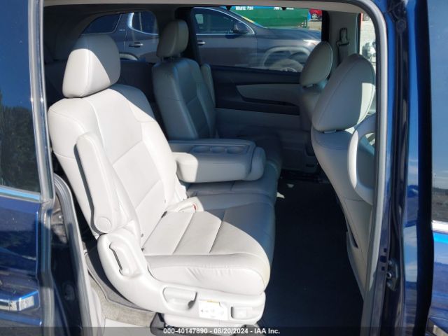 5FNRL5H93EB001182 Honda Odyssey Touring/touring Elite