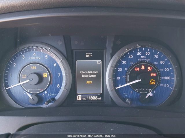 5TDYZ3DC3HS786190 Toyota Sienna Xle 8 Passenger