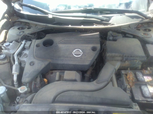 Nissan Altima 2.5 S 2014 1N4AL3AP8EN218888 Image 10