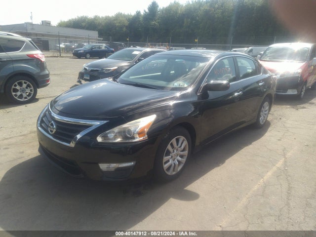 Nissan Altima 2.5 S 2014 1N4AL3AP8EN218888 Image 2