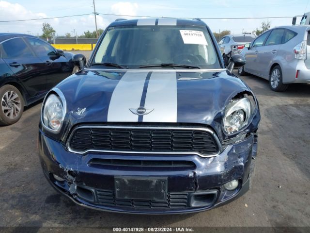 WMWZC3C53EWP27965 Mini Countryman Cooper S