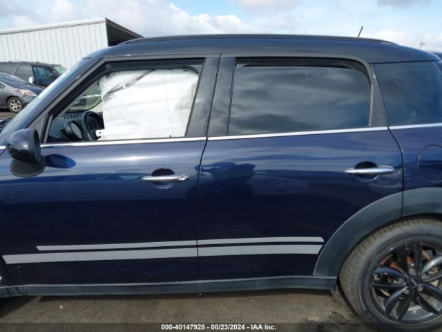 WMWZC3C53EWP27965 Mini Countryman Cooper S
