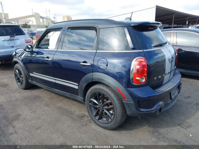 WMWZC3C53EWP27965 Mini Countryman Cooper S