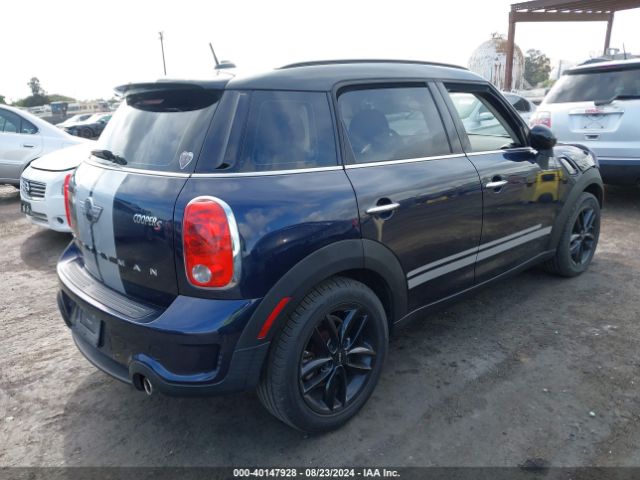 WMWZC3C53EWP27965 Mini Countryman Cooper S