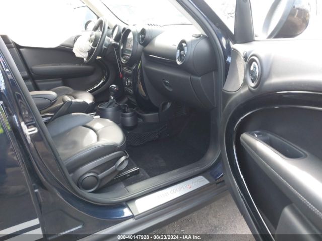 WMWZC3C53EWP27965 Mini Countryman Cooper S