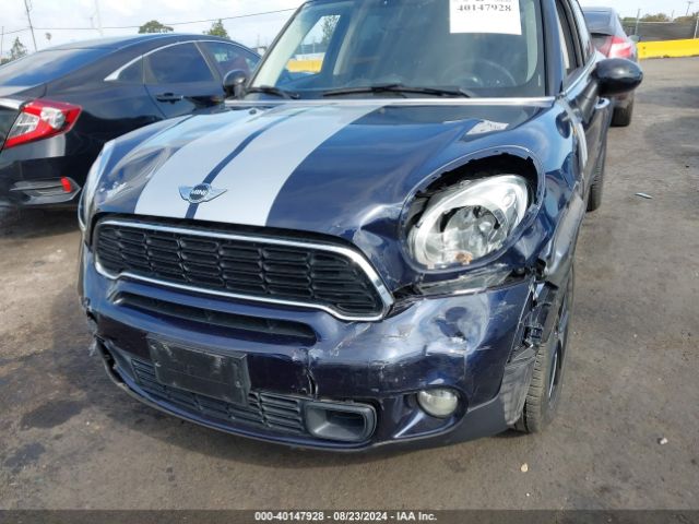 WMWZC3C53EWP27965 Mini Countryman Cooper S