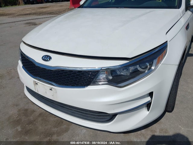 KIA Optima Lx 2016 KNAGT4L39G5073039 Image 6