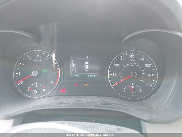 KIA Optima Lx 2016 KNAGT4L39G5073039 Image 7