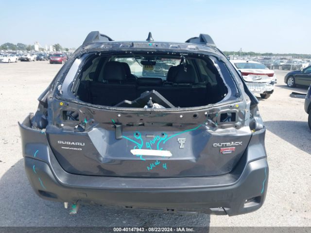 4S4BTAFC6P3110823 Subaru Outback Premium