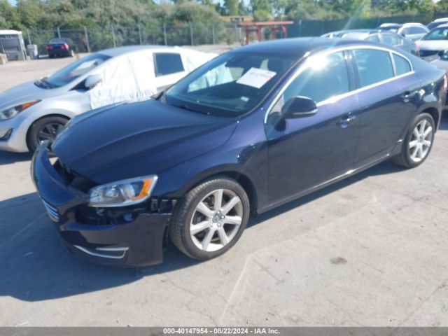 YV1612TK3G2406539 Volvo S60 T5 Premier