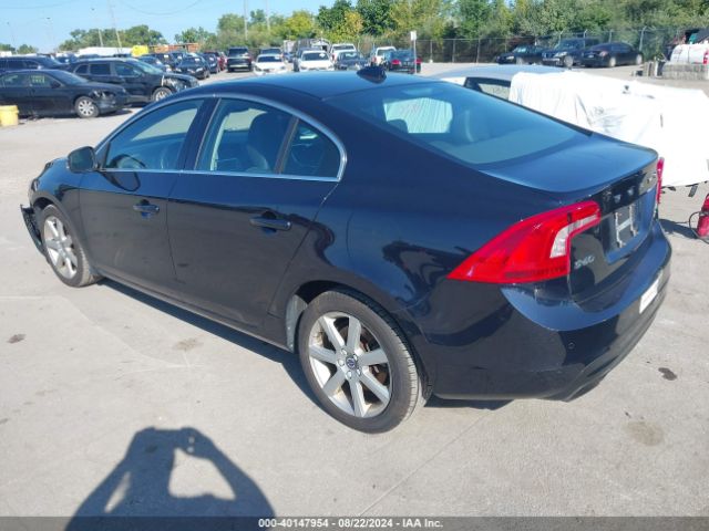YV1612TK3G2406539 Volvo S60 T5 Premier