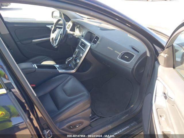 YV1612TK3G2406539 Volvo S60 T5 Premier