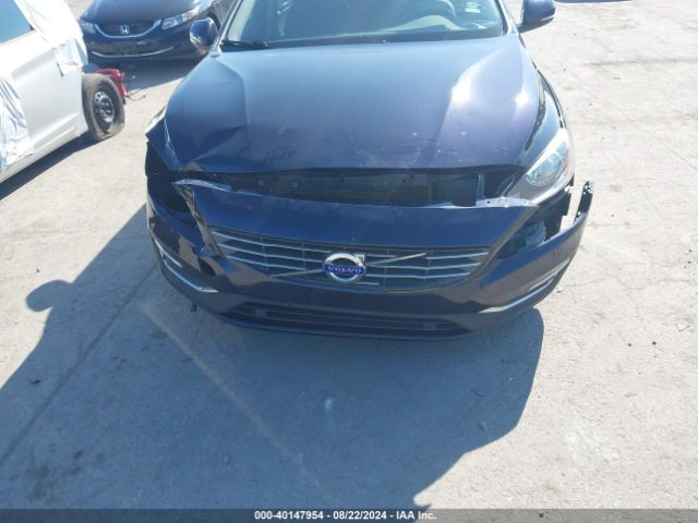 YV1612TK3G2406539 Volvo S60 T5 Premier