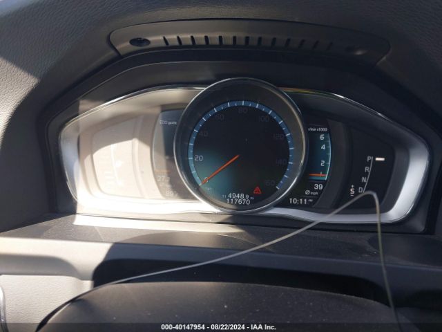 YV1612TK3G2406539 Volvo S60 T5 Premier