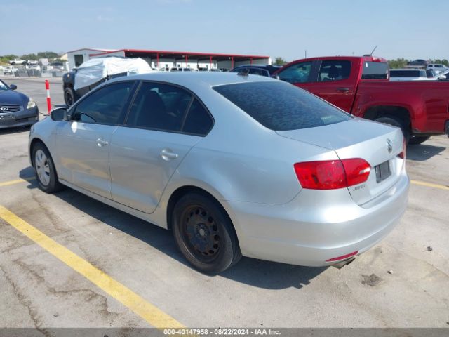 3VWD17AJ0EM360370 Volkswagen Jetta 1.8t Se