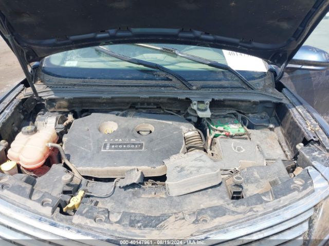 5LMCJ2A98FUJ14096 Lincoln MKC