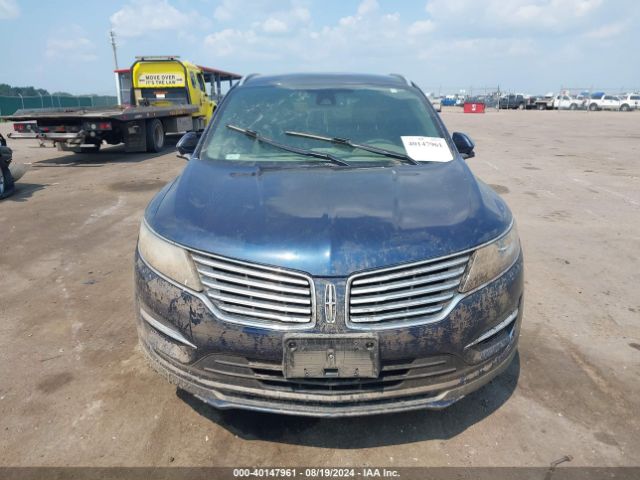 5LMCJ2A98FUJ14096 Lincoln MKC