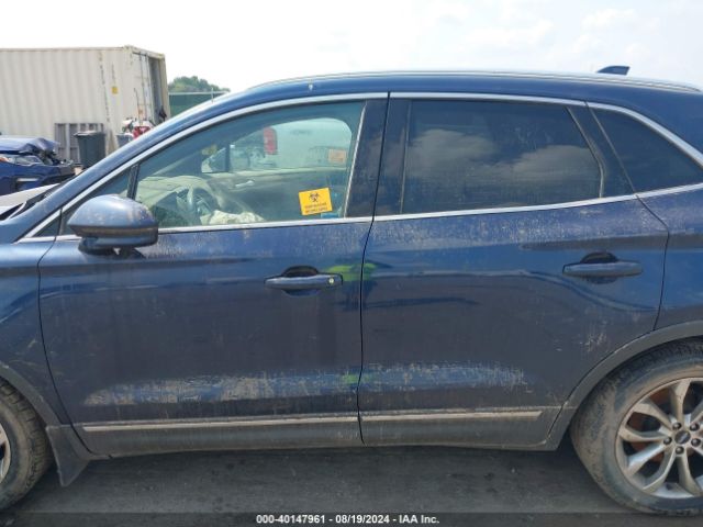 5LMCJ2A98FUJ14096 Lincoln MKC
