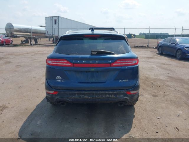 5LMCJ2A98FUJ14096 Lincoln MKC