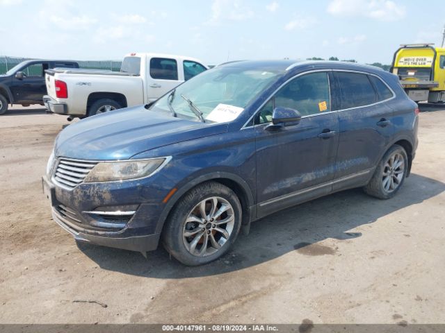 5LMCJ2A98FUJ14096 Lincoln MKC