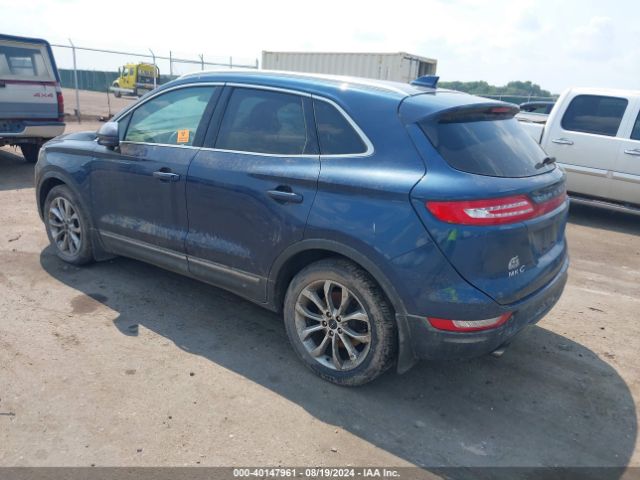 5LMCJ2A98FUJ14096 Lincoln MKC