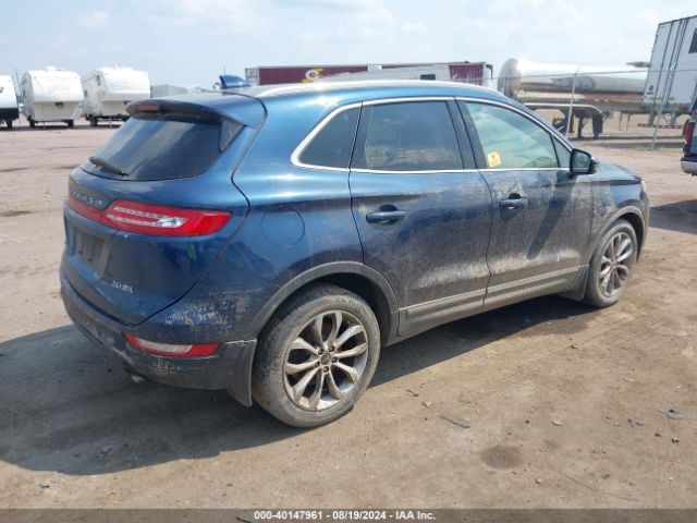 5LMCJ2A98FUJ14096 Lincoln MKC
