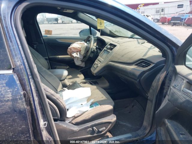 5LMCJ2A98FUJ14096 Lincoln MKC