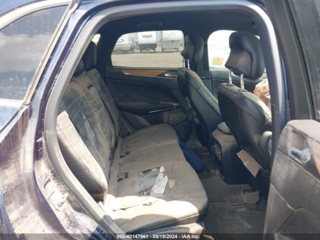 5LMCJ2A98FUJ14096 Lincoln MKC