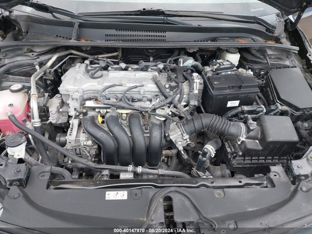 Toyota COROLLA LE 2021 5YFEPMAE5MP190702 Image 10