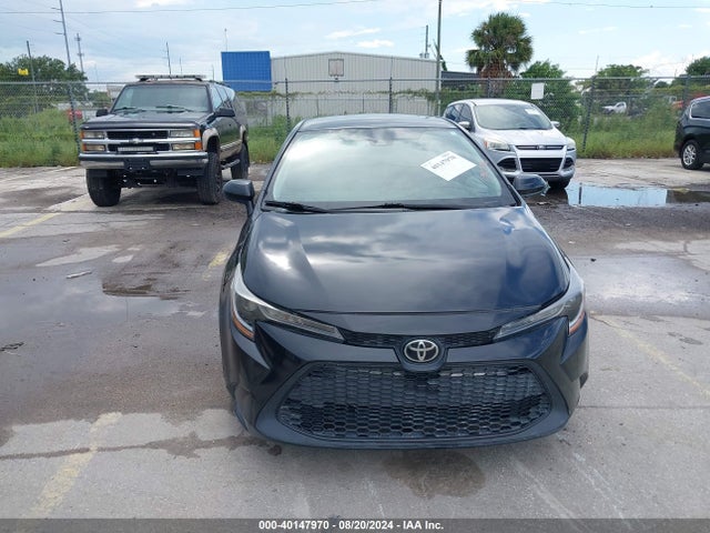 Toyota COROLLA LE 2021 5YFEPMAE5MP190702 Image 12