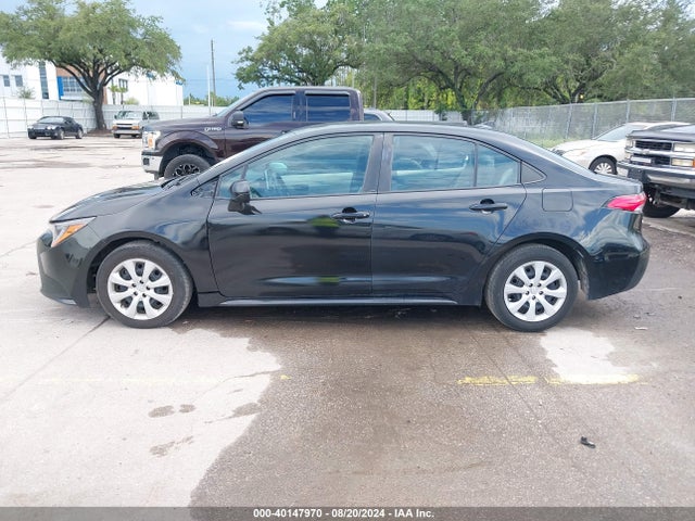 Toyota COROLLA LE 2021 5YFEPMAE5MP190702 Image 14