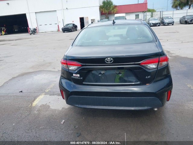 Toyota COROLLA LE 2021 5YFEPMAE5MP190702 Image 16
