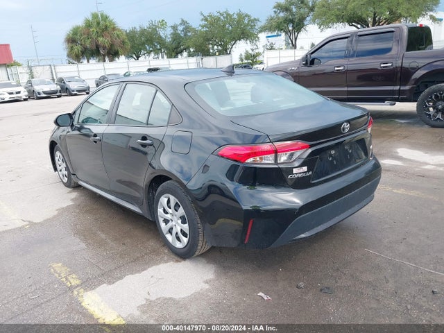 Toyota COROLLA LE 2021 5YFEPMAE5MP190702 Image 3