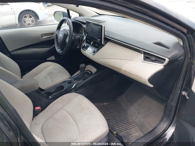 Toyota COROLLA LE 2021 5YFEPMAE5MP190702 Image 5
