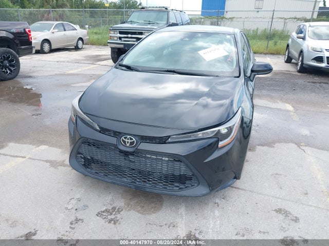 Toyota COROLLA LE 2021 5YFEPMAE5MP190702 Image 6