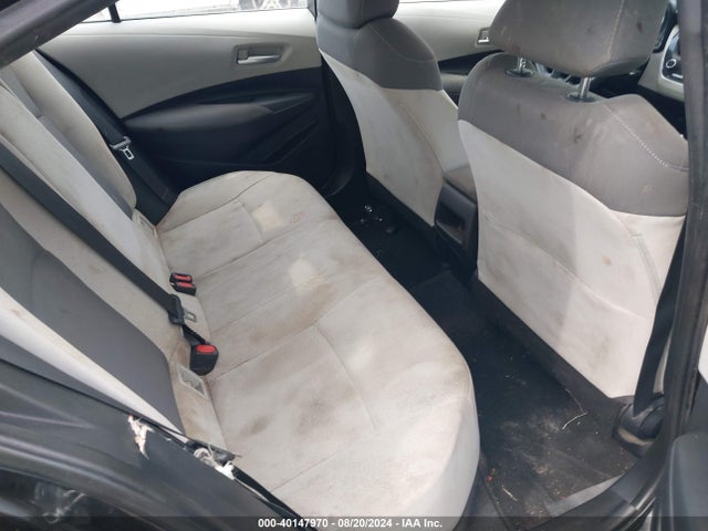 Toyota COROLLA LE 2021 5YFEPMAE5MP190702 Image 8
