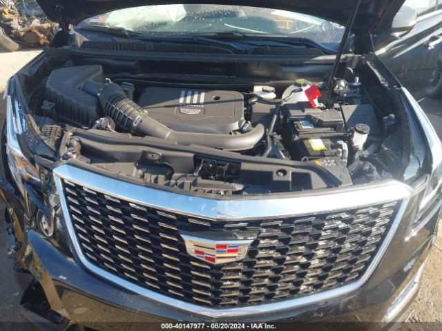 1GYKNCR45RZ754628 Cadillac Xt5 Fwd Premium Luxury
