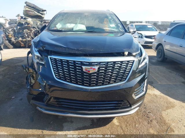 1GYKNCR45RZ754628 Cadillac Xt5 Fwd Premium Luxury