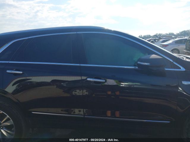 1GYKNCR45RZ754628 Cadillac Xt5 Fwd Premium Luxury