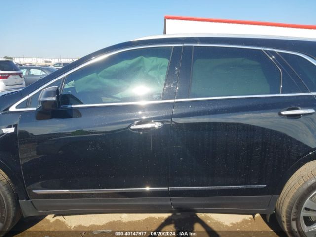1GYKNCR45RZ754628 Cadillac Xt5 Fwd Premium Luxury