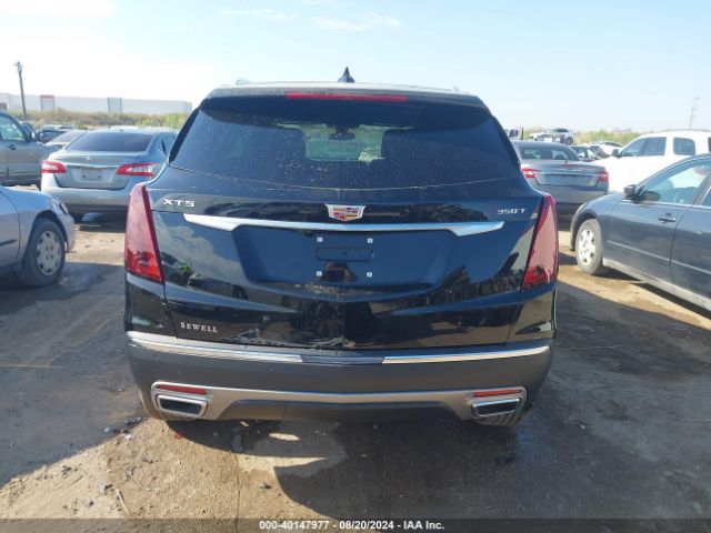 1GYKNCR45RZ754628 Cadillac Xt5 Fwd Premium Luxury